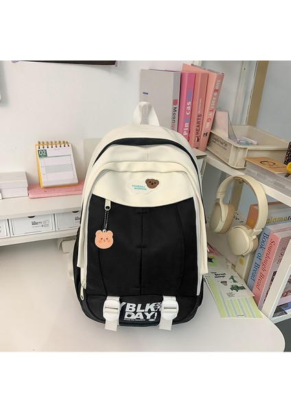 Çok Yönlü Modaya Uygun Hafif, Büyük Kapasiteli Sırt Çantaları (Yurt Dışından)