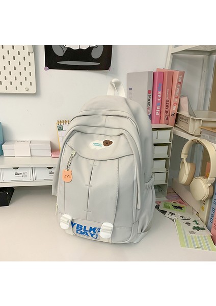 Çok Yönlü Modaya Uygun Hafif, Büyük Kapasiteli Sırt Çantaları (Yurt Dışından)