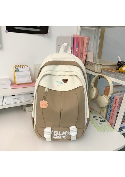 Çok Yönlü Modaya Uygun Hafif, Büyük Kapasiteli Sırt Çantaları (Yurt Dışından)