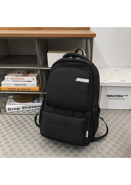 Lise, Üniversite Öğrencileri Için Okul Çantaları, Güzel Görünümlü Bilgisayar Sırt Çantaları (Yurt Dışından)