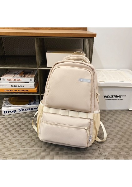 Lise, Üniversite Öğrencileri Için Okul Çantaları, Güzel Görünümlü Bilgisayar Sırt Çantaları (Yurt Dışından)