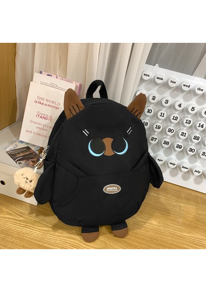 Ilkokul Öğrencileri Için Hafif ve Büyük Kapasiteli Sırt Çantası (Yurt Dışından)
