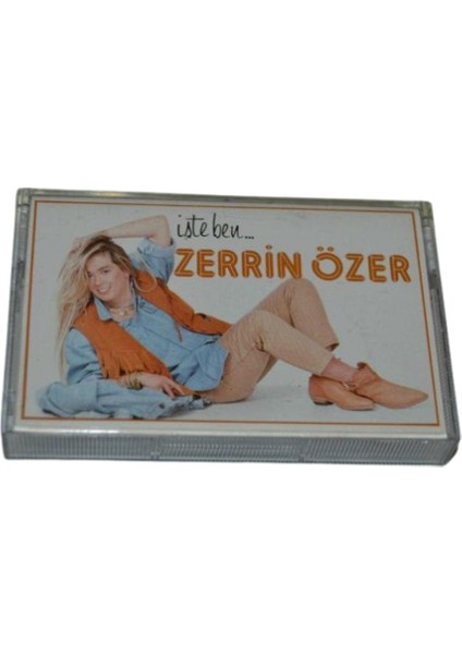 Zerrin Özer / Işte Ben / Kaset