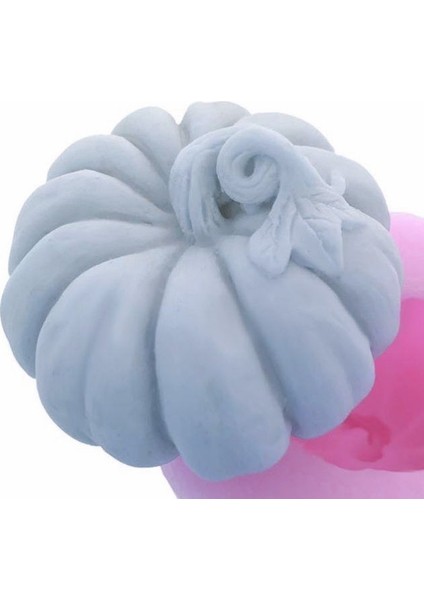 8cm Kabak Silikon Kalıp K-855