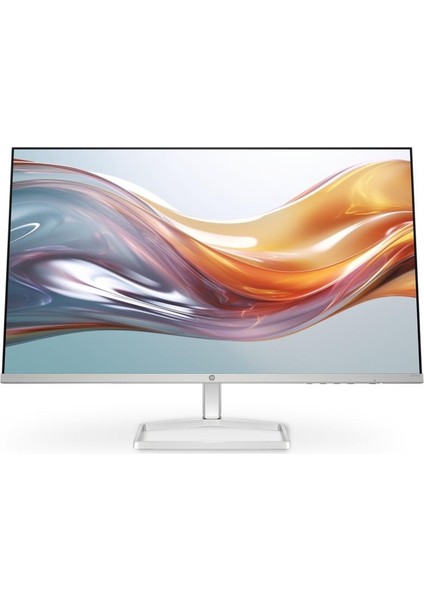 Hp S5 527SW 94F46E9 27 Inç 100Hz 5ms (Hdmı + Vga) Fhd IPS Monitör Beyaz