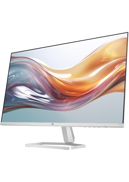 Hp S5 527SW 94F46E9 27 Inç 100Hz 5ms (Hdmı + Vga) Fhd IPS Monitör Beyaz