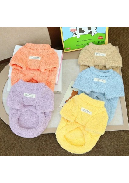 Sırt Kopçalı Mevsimlik Köpek Kıyafeti XL Beden 4 Veya 5 kg Arası Hayvanlar İçin fiyatları