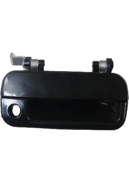 1992-1994 Hyundai Excel Ön Kapı Dış Açma Kolu Sağ Siyah (Pütürlü Tip) (Adet) (Oem NO:8266024010CA)