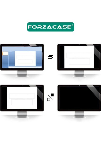 2.4 Ghz Kablosuz Sunum Kumandası Sunum Slayt Kumandası 15 Metre Çekim Mesafeli - FC835