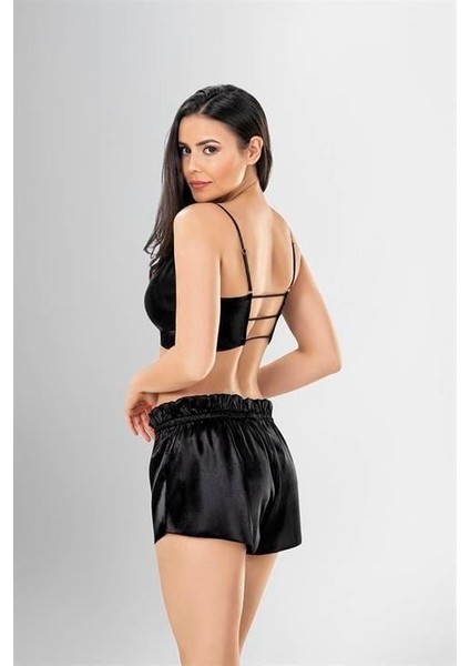 MOTTO10BUTIK 3'lü Şort Takımı Desenli
