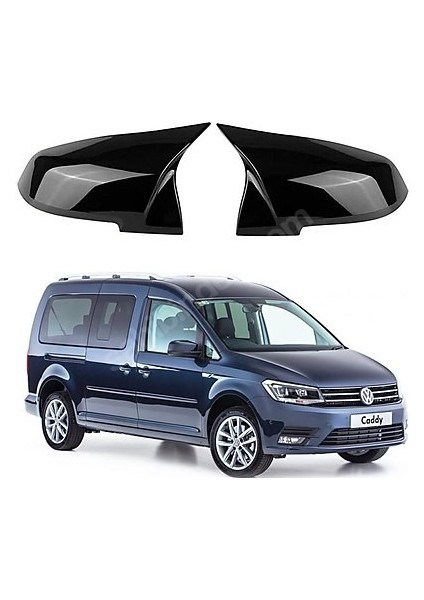 Cady Yarasa Ayna Kapağı Batman Ayna 2015-2020 Arası Caddy