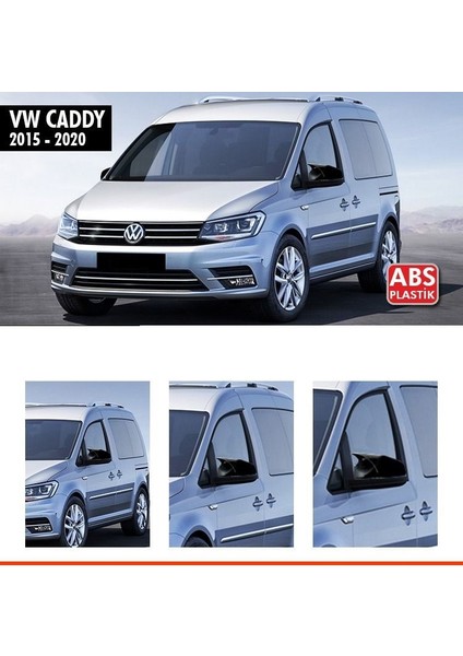 Cady Yarasa Ayna Kapağı Batman Ayna 2015-2020 Arası Caddy