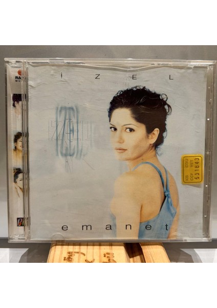 İzel – Emanet CD CD