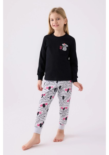 Anne Kız Ikili Takım RP3491-G