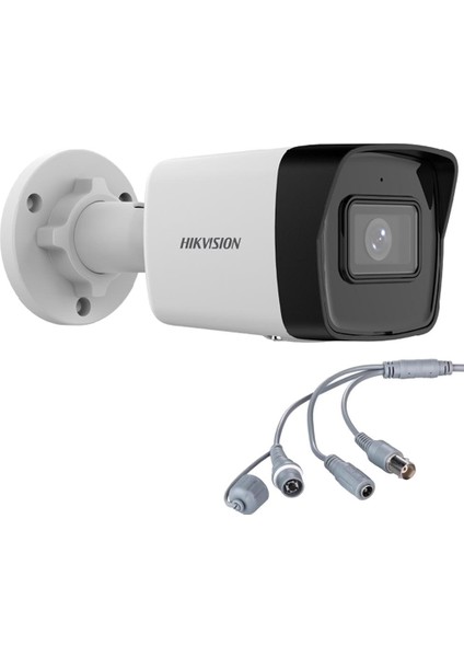 DS-2CE16D0T-EXIPF Bullet 2 Mp 2.8mm Lens Güvenlik Kamerası fırsatları