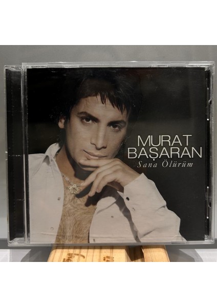 Murat Başaran – Sana Ölürüm CD