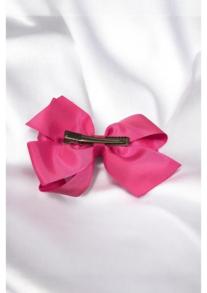 Kadın ve Çocuk Pens Fiyonk 12 cm Kurdele Toka fırsatları