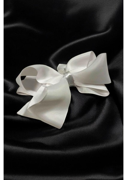 Kadın ve Çocuk Pens Fiyonk 12 cm Kurdele Toka fiyatları