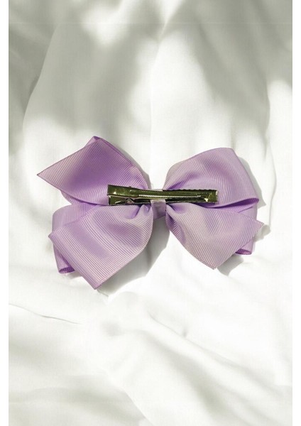 Kadın ve Çocuk Pens Fiyonk 12 cm Kurdele Toka fırsatları