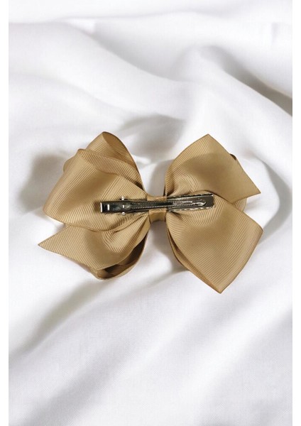 Kadın ve Çocuk Pens Fiyonk 12 cm Kurdele Toka fırsatları