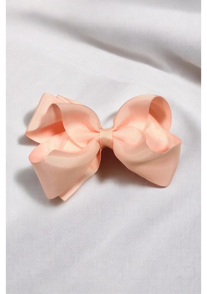 Kadın ve Çocuk Pens Fiyonk 12 cm Kurdele Toka