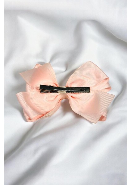 Kadın ve Çocuk Pens Fiyonk 12 cm Kurdele Toka fırsatları