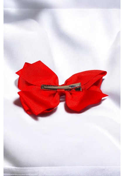 Kadın ve Çocuk Pens Fiyonk 12 cm Kurdele Toka fırsatları