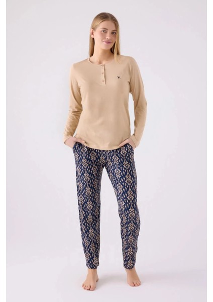 Kadın Ikili Takım AR3076-S