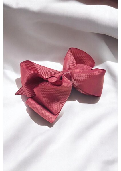 Kadın ve Çocuk Pens Fiyonk 12 cm Kurdele Toka fiyatları