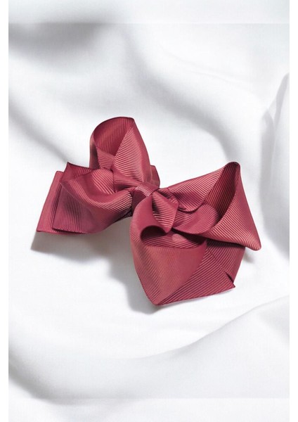 Kadın ve Çocuk Pens Fiyonk 12 cm Kurdele Toka modelleri