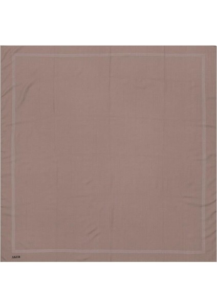 Düz Koton Eşarp 1030950-973