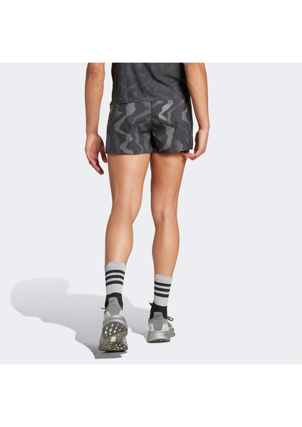 Ultimate Wind Rdy Erkek Gri Koşu Şortu.- modelleri