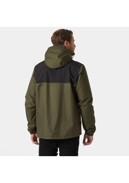 Vancouver Fleece Erkek Yeşil Outdoor CEKET.431 fiyatları