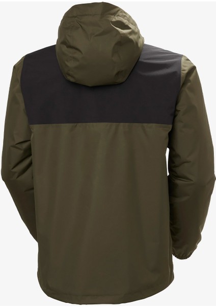 Vancouver Fleece Erkek Yeşil Outdoor CEKET.431 fırsatları