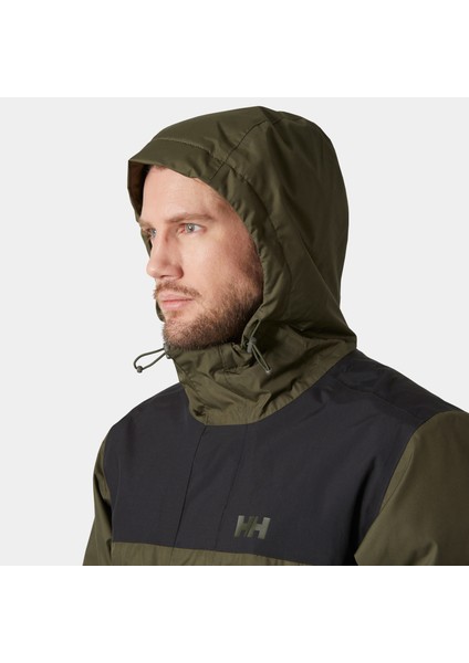 Vancouver Fleece Erkek Yeşil Outdoor CEKET.431 indirimleri