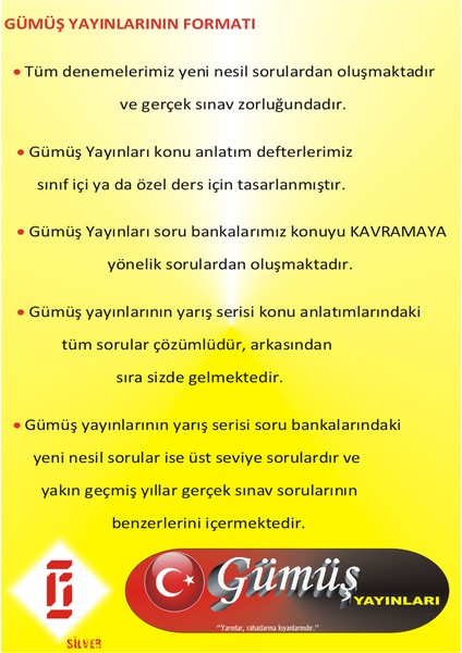 8. Sınıf Lgs Matematik Konu Anlatımı (Tüm Örnekler Çözümlü+Uygulama) Yarış Serisi