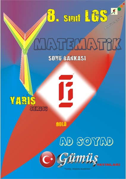 8. Sınıf Lgs Matematik Soru Bankası (Yarış Serisi)