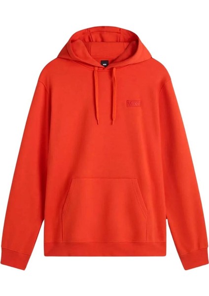 Core Basic Pullover Erkek Kırmızı Sweatshirt