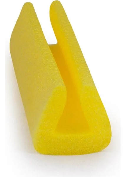 1 Metre 16 Adet Köşe Koruyucu Sünger Profil Kenar Koruyucu U25