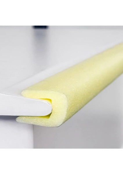 1 Metre 16 Adet Köşe Koruyucu Sünger Profil Kenar Koruyucu U25 fiyatları