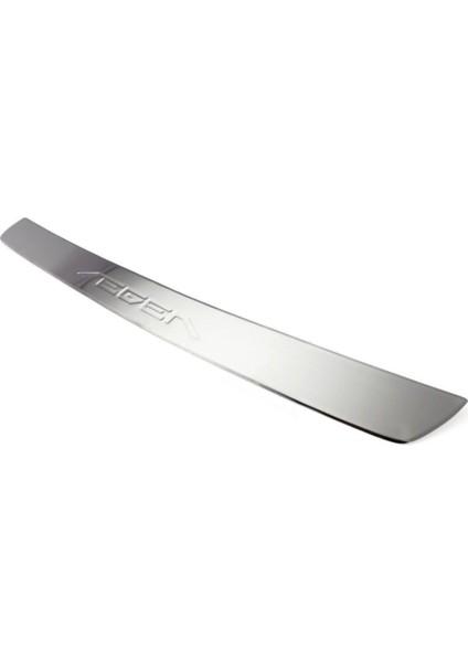 Fiat Egea Sedan Krom Arka Tampon Eşiği Taşlı 2015 ve Sonrası fiyatları