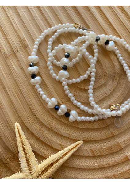 Beyaz Koleksiyonu Gözlük Askısı Gözlük Ipi fırsatları