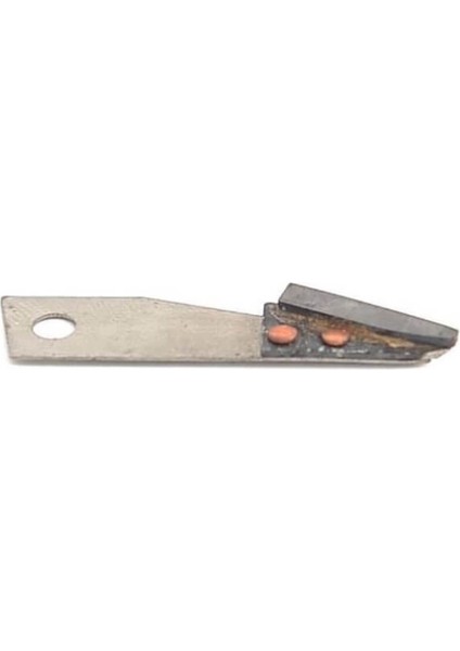 Mini Kumaş Kesim Motoru Alt Elmas Bıçak / Pls-50-24