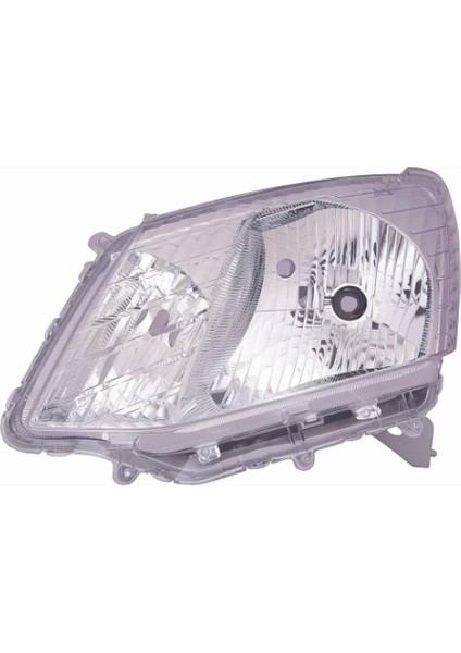 Dmax (Tfr, Tfs) 2014 2016 Far Sol Beyaz (Oem NO:8981862130)