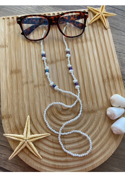 Beyaz Koleksiyonu Gözlük Askısı Gözlük Ipi fiyatları