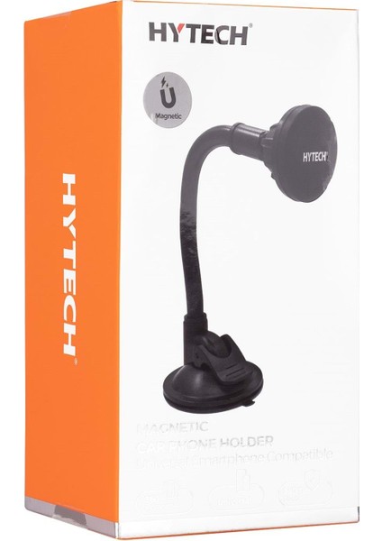 Hytech HY-XH35 Universal Ayarlanabilir Siyah Mıknatıslı Telefon Tutucu fırsatları