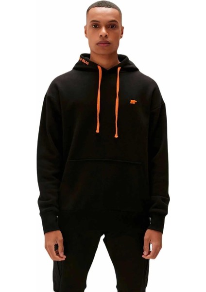 Blaze Hoodıe Erkek Sweatshirt 22.02.12.037NIGHT