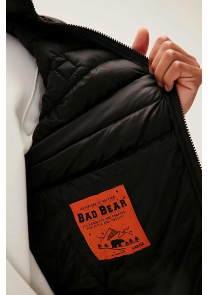 Archer Puffer Vest Erkek Yelek 22.02.17.002NIGHT