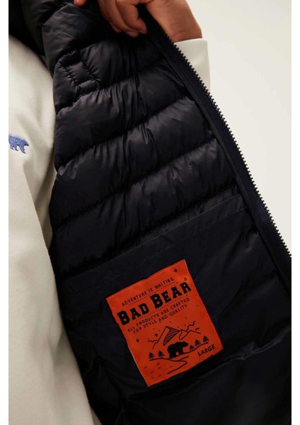 Archer Puffer Vest Erkek Yelek 22.02.17.002NAVY