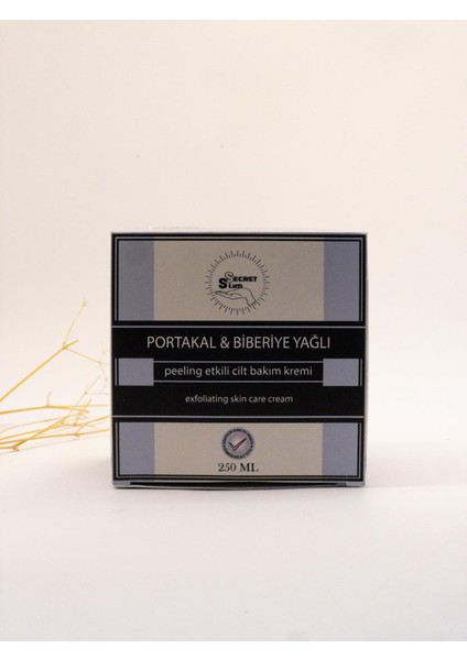 Bölgesel yüz, vücut, sıkılaşmaya yardımcı, sarkma, selülit, gözaltı morlukları, Portakallı peeling 250 ml fırsatları